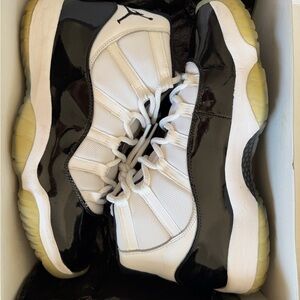 Concord Air Jordan 11
